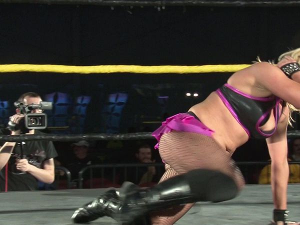 Women's Extreme Wrestling - Women's Extreme Wrestling: No Mercy