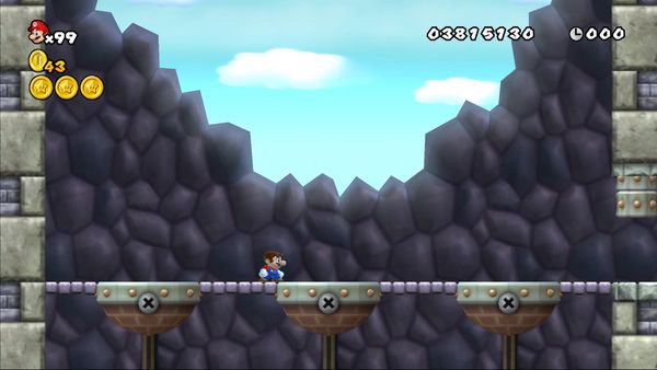 New Super Mario Bros. Wii Gameplay - Zebra Gamer - World 7 and World 8!