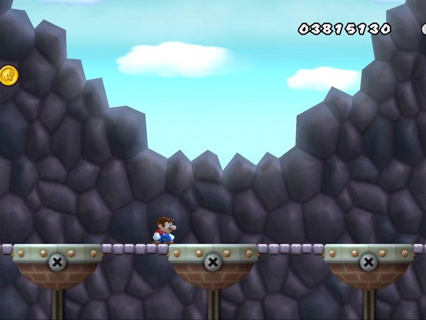 New Super Mario Bros. Wii Gameplay - Zebra Gamer - World 7 and World 8!