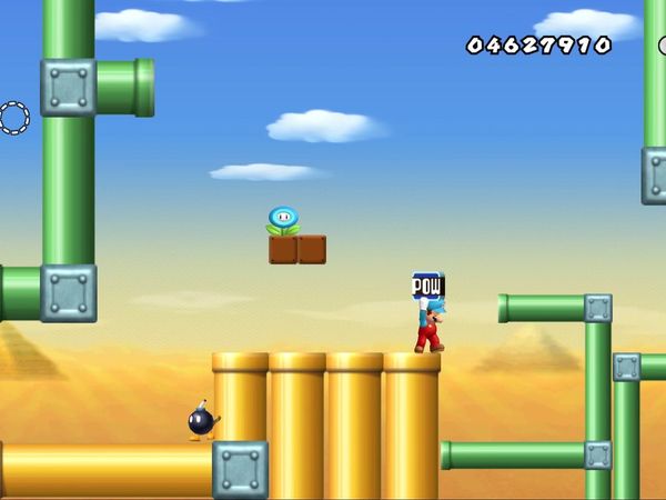 New Super Mario Bros. Wii Gameplay - Zebra Gamer - World 9! Secret World! and Bonus Episode