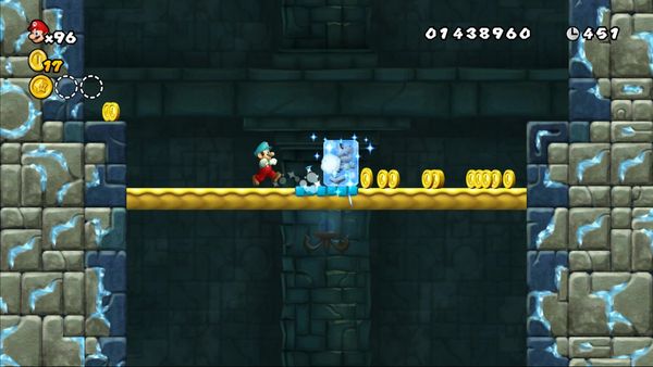 New Super Mario Bros. Wii Gameplay - Zebra Gamer - World 3! Penguin Suit! & World 4! Airship!