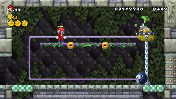 New Super Mario Bros. Wii Gameplay - Zebra Gamer - World 5 & World 6!