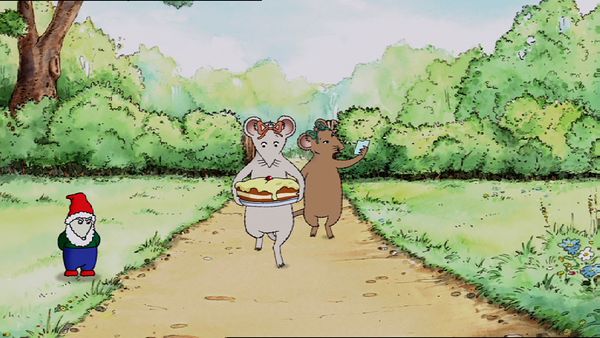 Angelina Ballerina - Angelina Ballerina