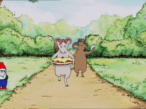 Angelina Ballerina - Angelina Ballerina
