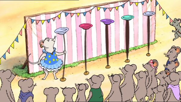 Angelina Ballerina - Angelina Ballerina
