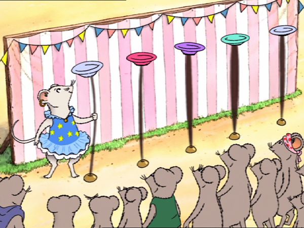 Angelina Ballerina - Angelina Ballerina
