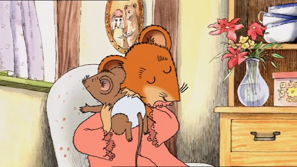 Angelina Ballerina - Angelina Ballerina