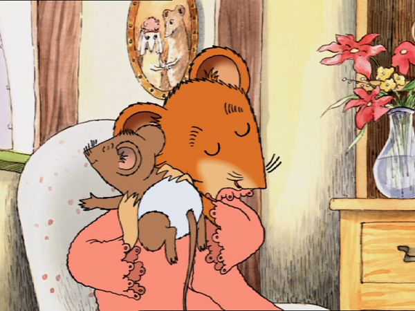 Angelina Ballerina - Angelina Ballerina