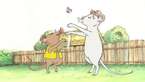 Angelina Ballerina - Angelina Ballerina