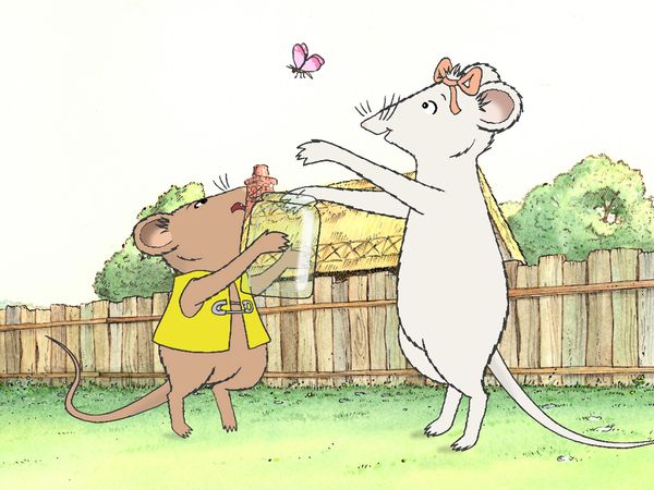 Angelina Ballerina - Angelina Ballerina