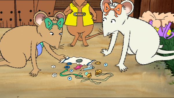 Angelina Ballerina - Angelina Ballerina