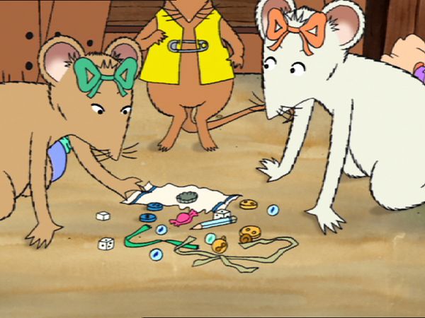 Angelina Ballerina - Angelina Ballerina