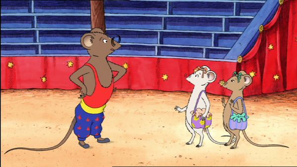Angelina Ballerina - Angelina Ballerina