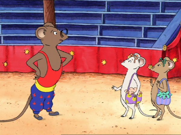 Angelina Ballerina - Angelina Ballerina