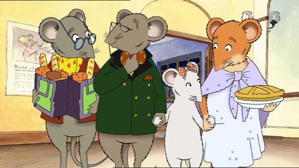 Angelina Ballerina - Angelina Ballerina