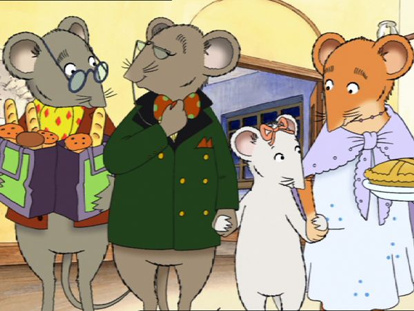 Angelina Ballerina - Angelina Ballerina