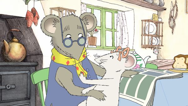 Angelina Ballerina - Angelina Ballerina