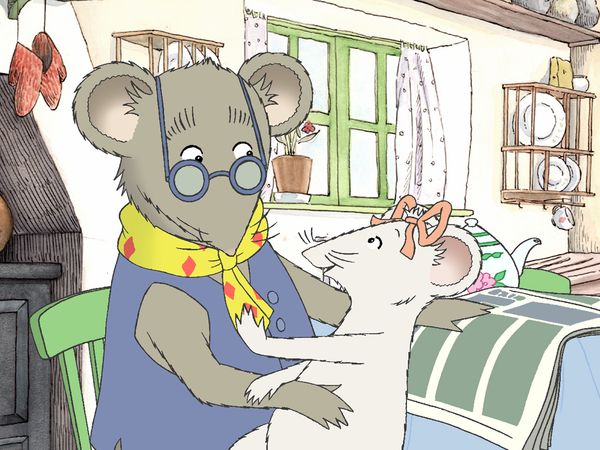 Angelina Ballerina - Angelina Ballerina