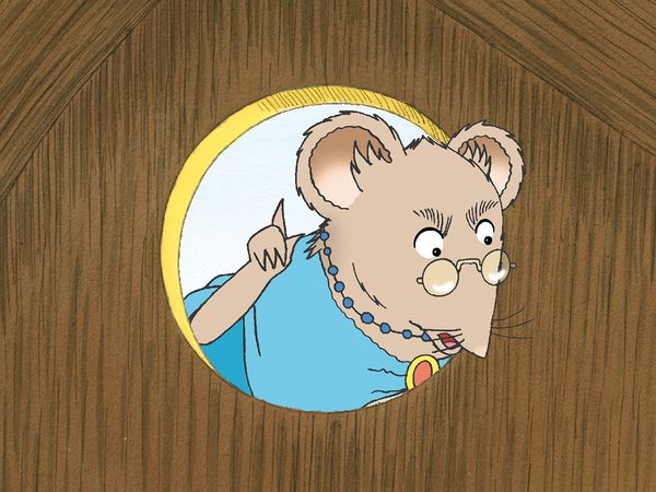 Angelina Ballerina - Angelina Ballerina
