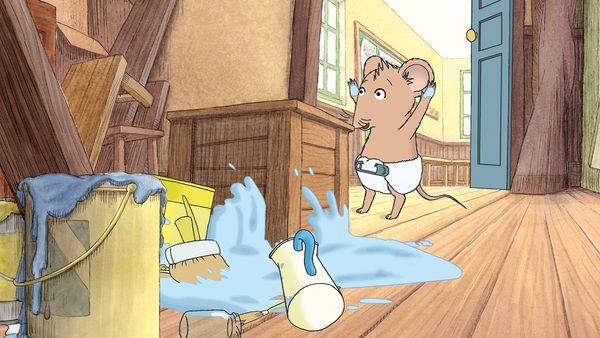 Angelina Ballerina - Angelina Ballerina