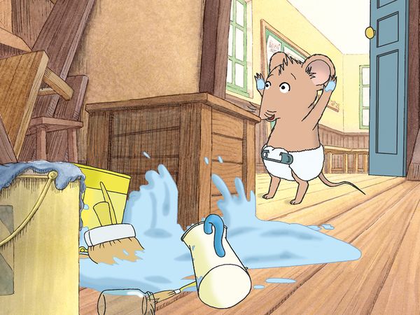 Angelina Ballerina - Angelina Ballerina