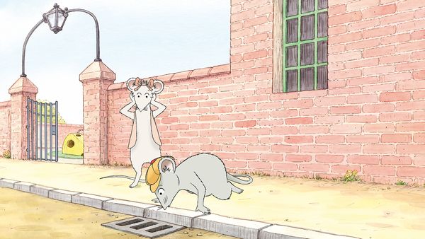 Angelina Ballerina - Angelina Ballerina