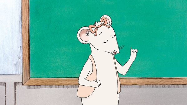 Angelina Ballerina - Angelina Ballerina
