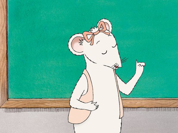 Angelina Ballerina - Angelina Ballerina