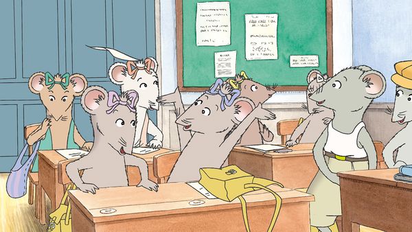 Angelina Ballerina - Angelina Ballerina