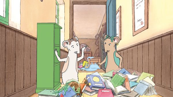 Angelina Ballerina - Angelina Ballerina
