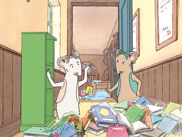 Angelina Ballerina - Angelina Ballerina
