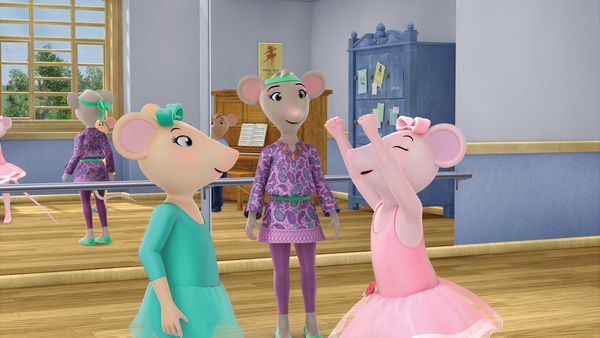 Angelina Ballerina - Angelina Ballerina