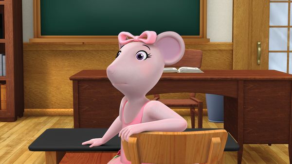 Angelina Ballerina - Angelina Ballerina
