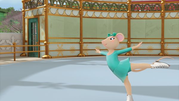 Angelina Ballerina - Angelina Ballerina