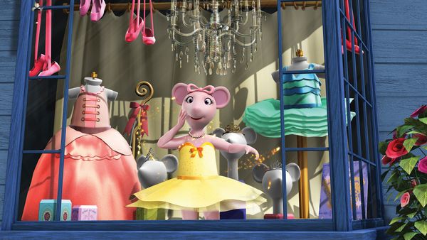 Angelina Ballerina - Angelina Ballerina
