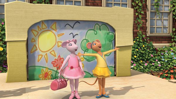 Angelina Ballerina - Angelina Ballerina