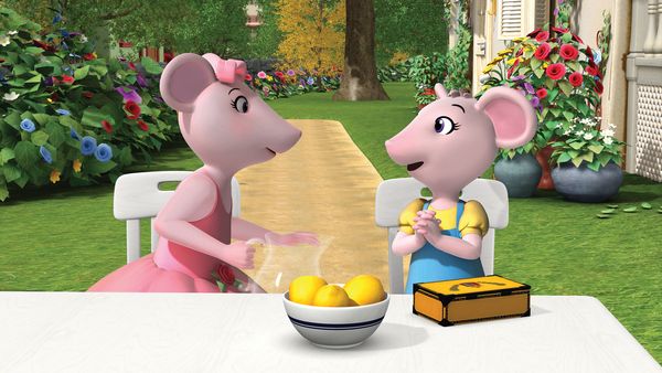 Angelina Ballerina - Angelina Ballerina