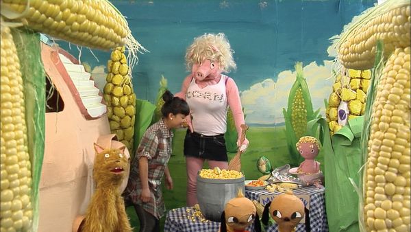 Food Party - RV Episode