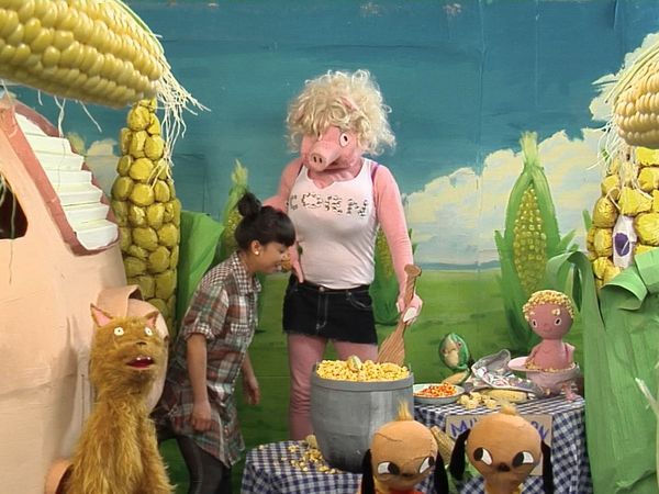 Food Party - RV Episode