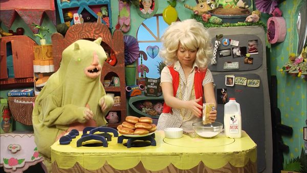 Food Party - Ad Lib Episode