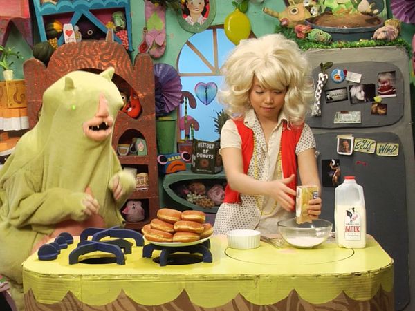 Food Party - Ad Lib Episode
