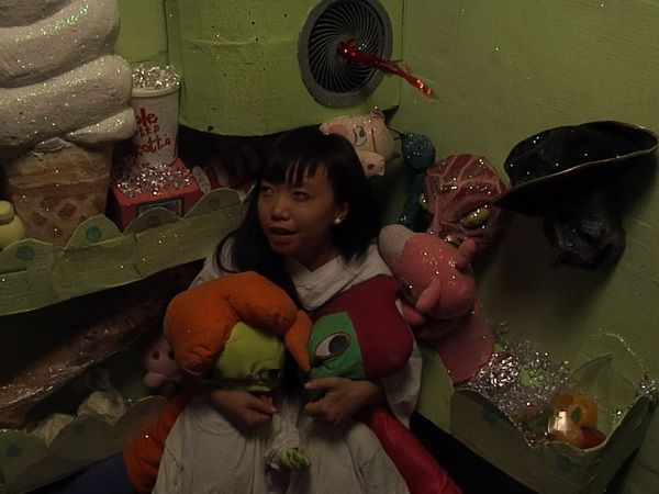 Food Party - Food Zombie