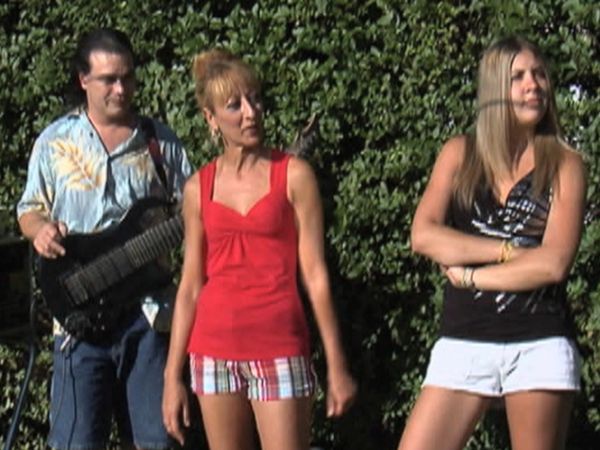 Cita para tres - Tiana