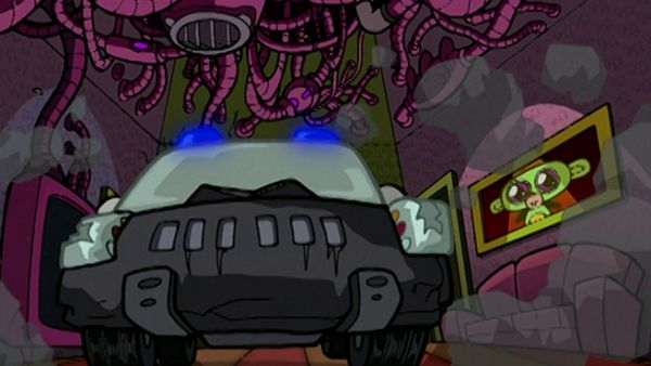 Invasor Zim - Gir fica simplesmente doido / A maravilhosa vida ameaçadora do Dib