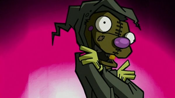 Invasor Zim - De porta em porta / Alerta do FBI