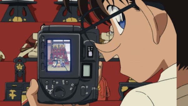 Detective Conan - Las muñecas del Festival del Atardecer (II)