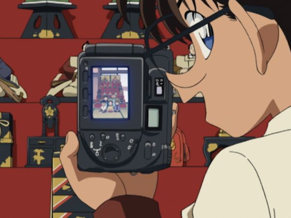 Detective Conan - Las muñecas del Festival del Atardecer (II)
