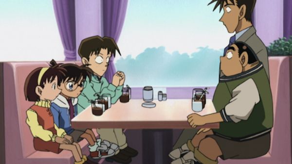 Detective Conan - La víctima que vuelve