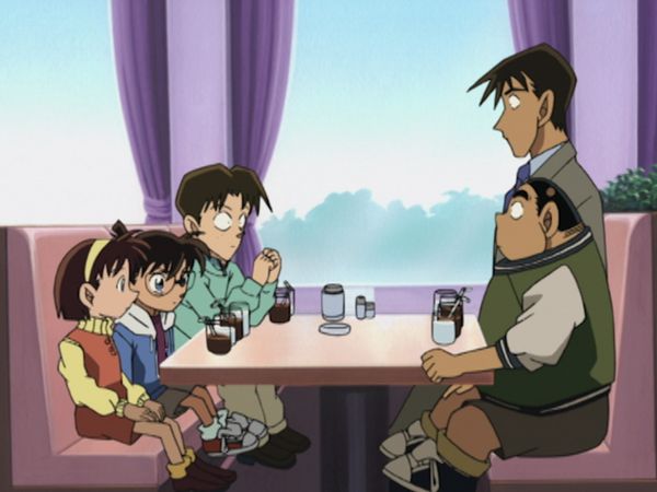 Detective Conan - La víctima que vuelve