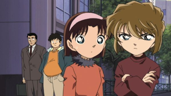 Detective Conan - Tiembla comisaría. 12 millones de rehenes (II)